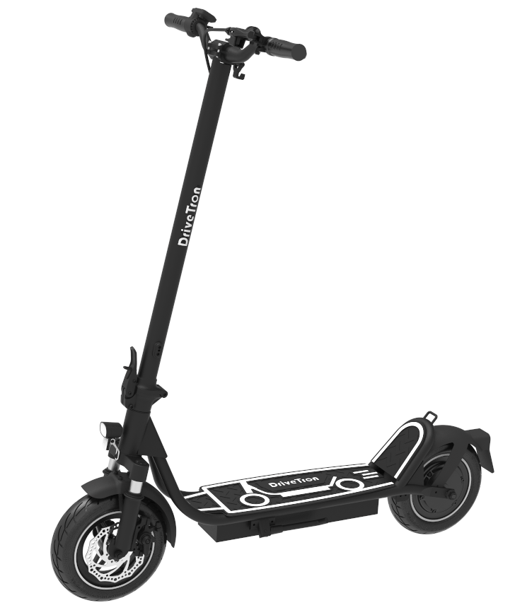 Trottinette Électrique DriveTron DT01 30km/h, Batterie 800W 36V 15Ah , Pneus 10.3”