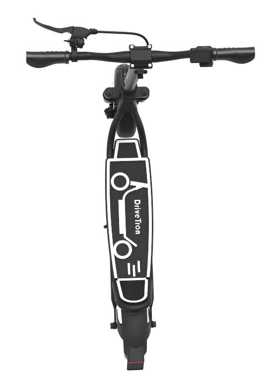 Trottinette Électrique DriveTron DT01 30km/h, Batterie 800W 36V 15Ah , Pneus 10.3”