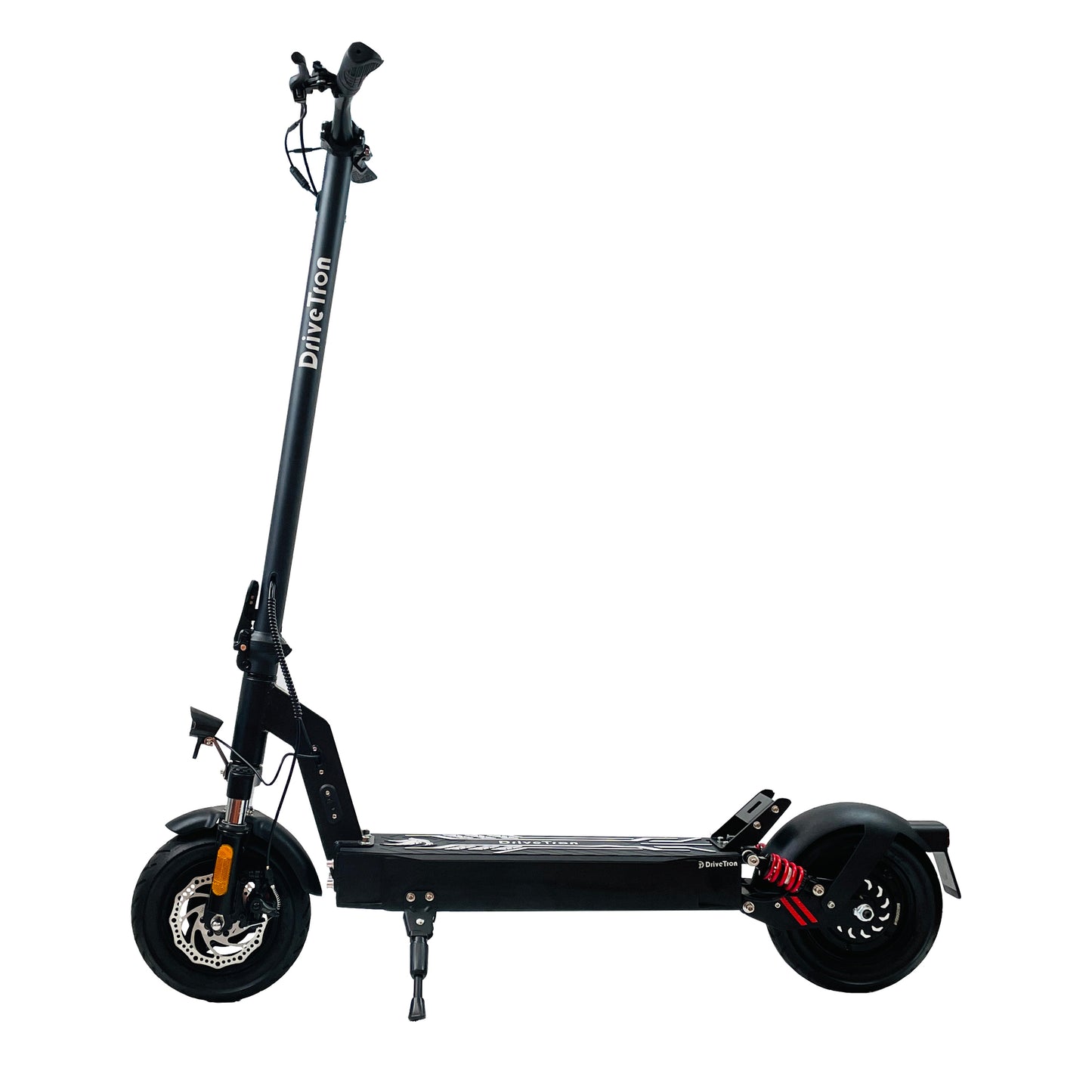 Trottinette Électrique DriveTron DT08 40km/h, Batterie 1100W 48V 13Ah , Pneus 10,3”