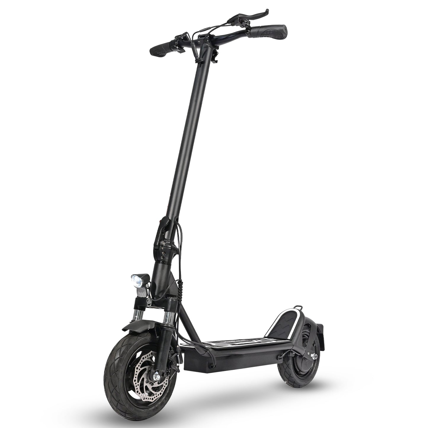 Trottinette Électrique DriveTron DT01 30km/h, Batterie 800W 36V 15Ah , Pneus 10.3”