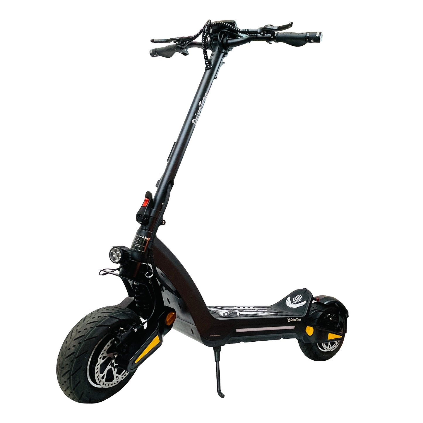 Trottinette Électrique DriveTron DT06 70km/h, Batterie 1900W 60V 18.2Ah, Pneus 11” système carte NFC