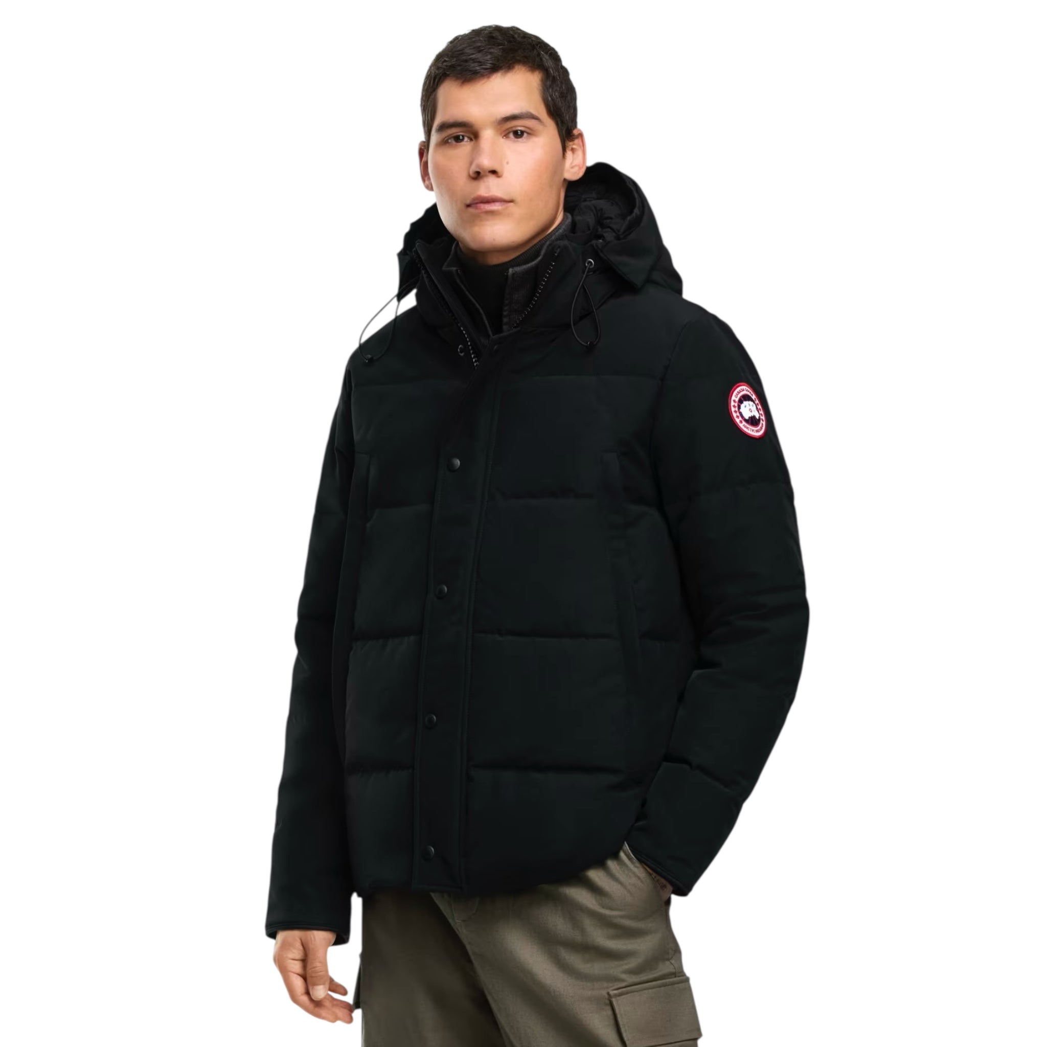 Veste parka