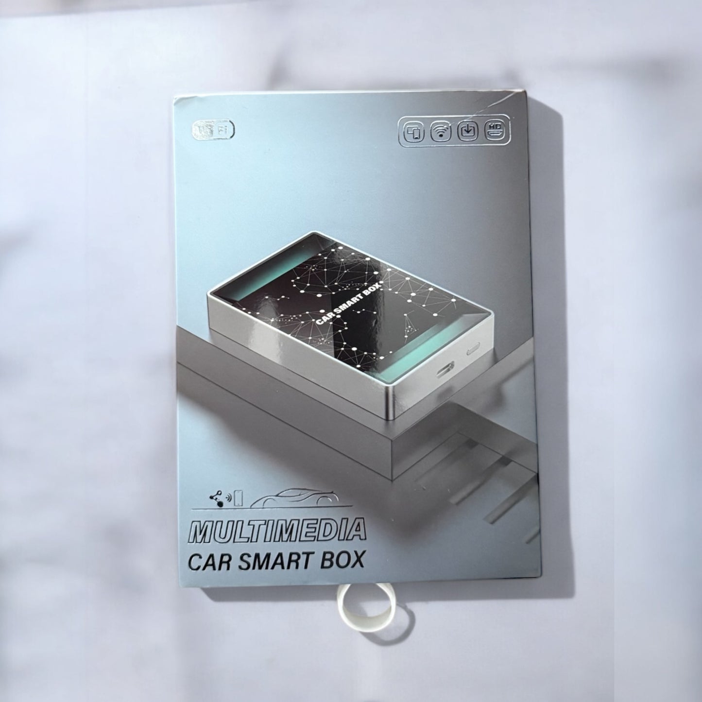 CAR SMART BOX 2025