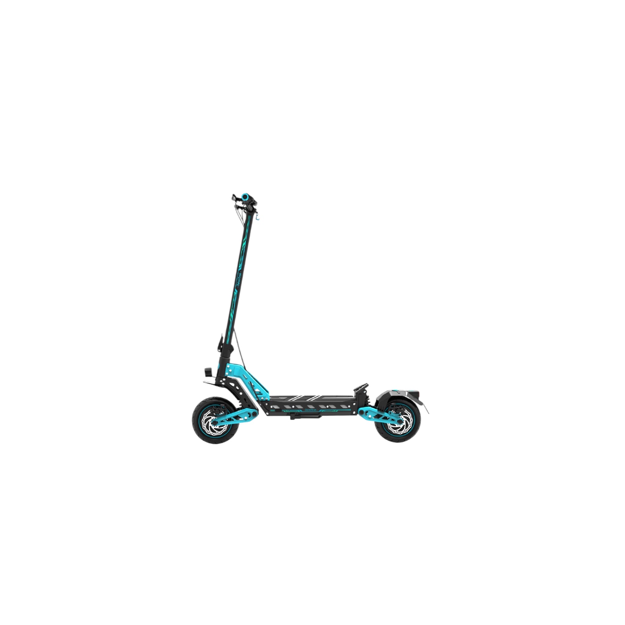 Trottinette Électrique DriveTron DT10    55km/h, Batterie 1400W 48V 15.6Ah , Pneus 10.3" système à Carte NFC