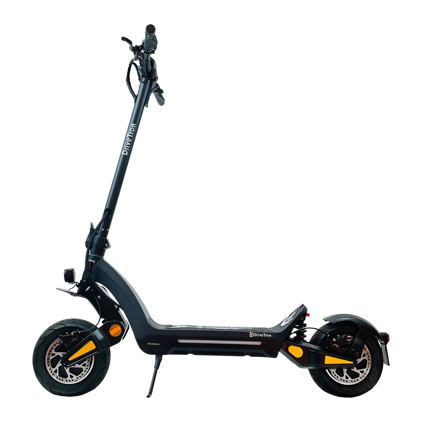 Trottinette Électrique DriveTron DT06    70km/h, Batterie 1900W 60V 18.2Ah,     Pneus 11” système carte NFC