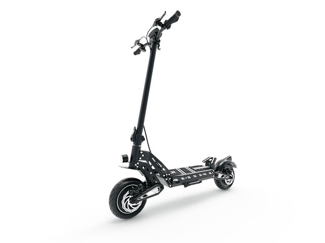 Trottinette Électrique DriveTron DT10    55km/h, Batterie 1400W 48V 15.6Ah , Pneus 10.3" système à Carte NFC