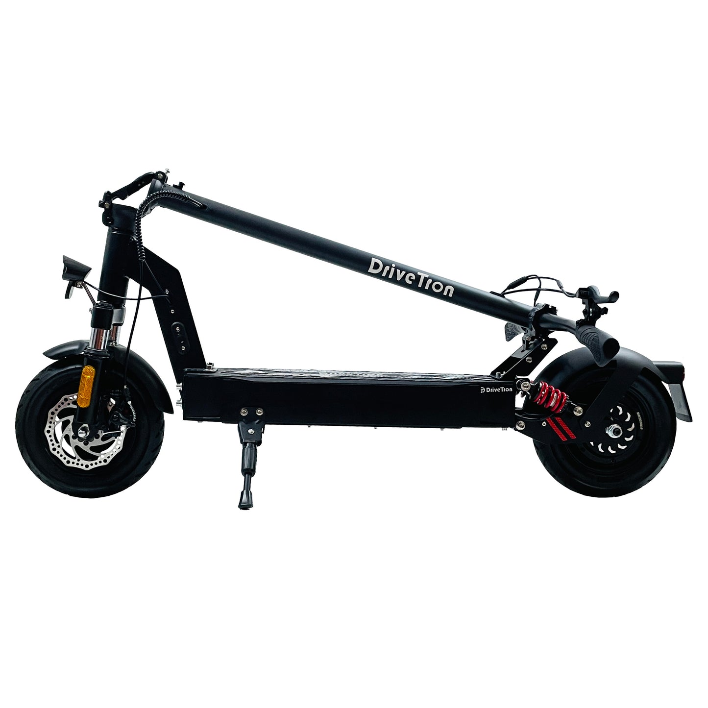 Trottinette Électrique DriveTron DT08   40km/h, Batterie 1100W 48V 13Ah , Pneus 10,3”