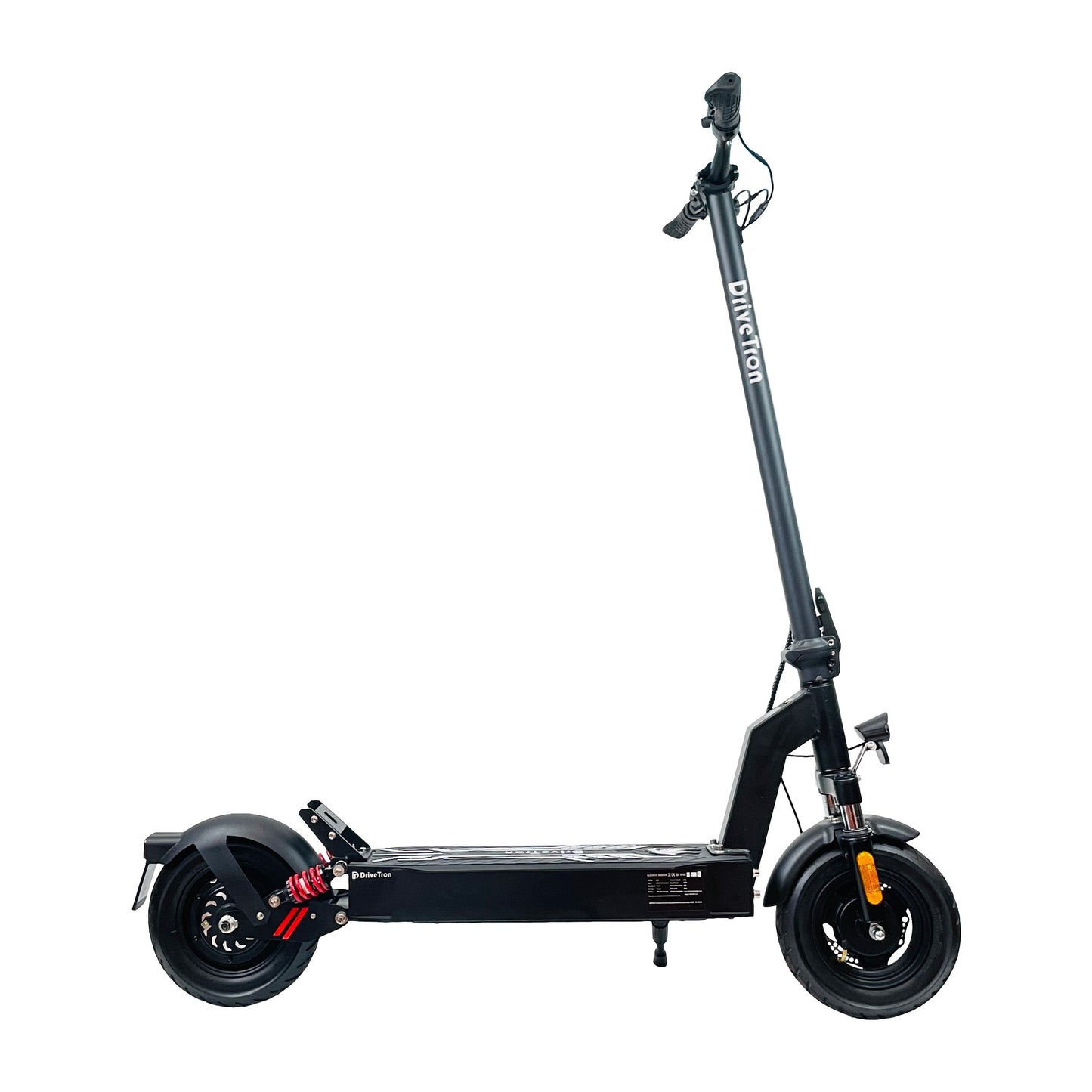 Trottinette Électrique DriveTron DT08   40km/h, Batterie 1100W 48V 13Ah , Pneus 10,3”