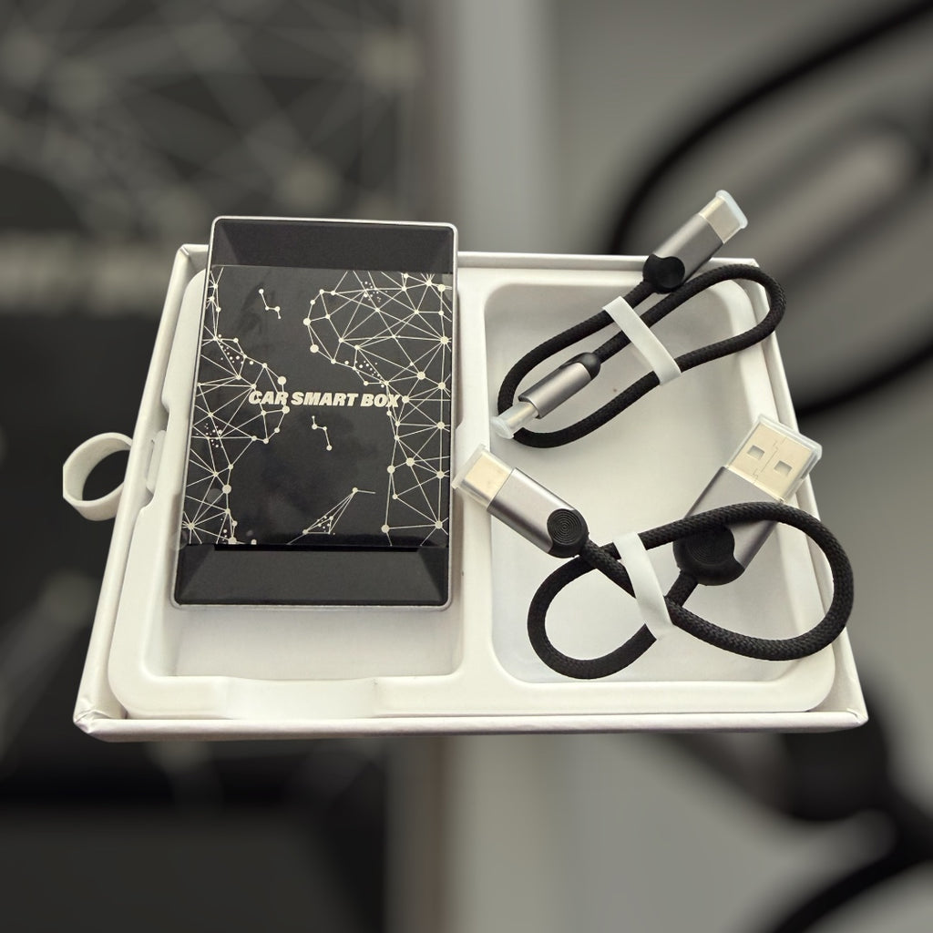 CAR SMART BOX 2025