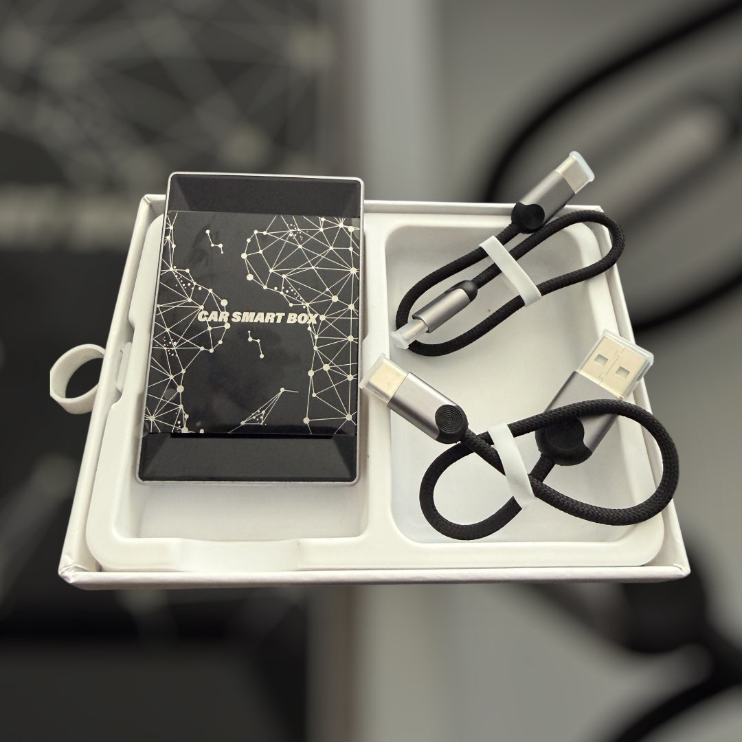 CAR SMART BOX 2025