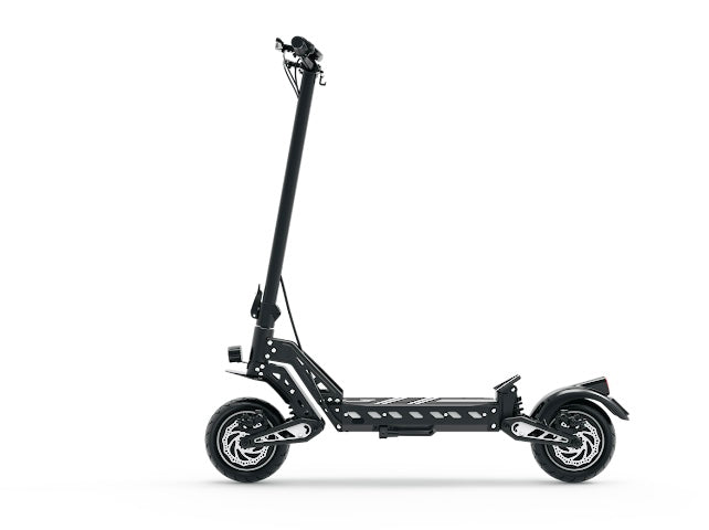 Trottinette Électrique DriveTron DT10    55km/h, Batterie 1400W 48V 15.6Ah , Pneus 10.3" système à Carte NFC