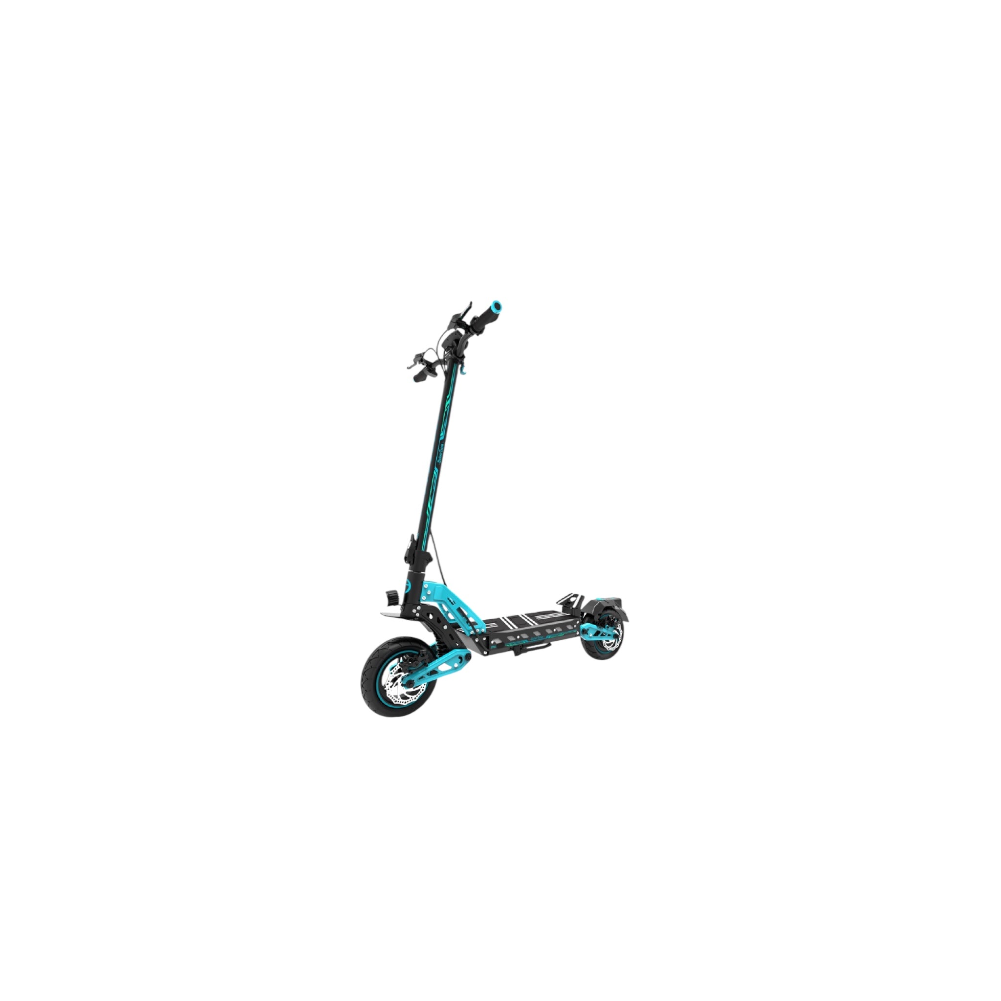 Trottinette Électrique DriveTron DT10    55km/h, Batterie 1400W 48V 15.6Ah , Pneus 10.3" système à Carte NFC