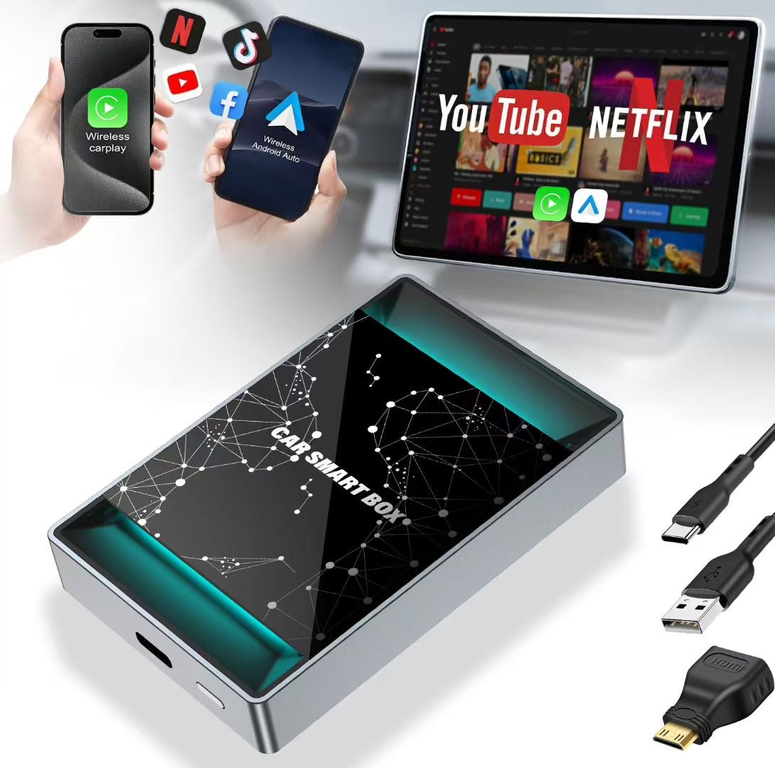 CAR SMART BOX 2025