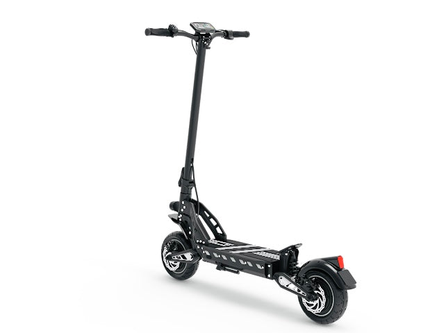 Trottinette Électrique DriveTron DT10    55km/h, Batterie 1400W 48V 15.6Ah , Pneus 10.3" système à Carte NFC