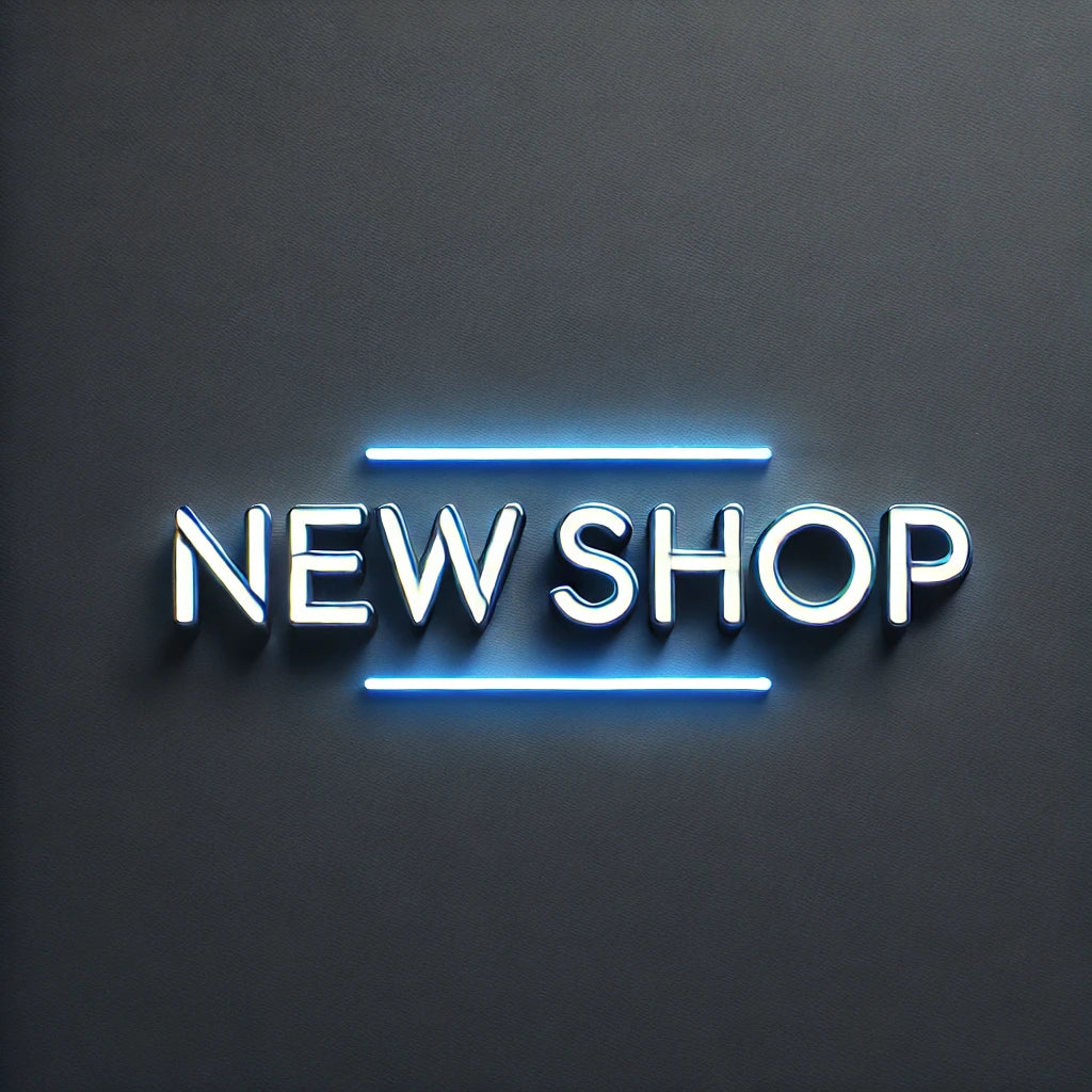 New Shop